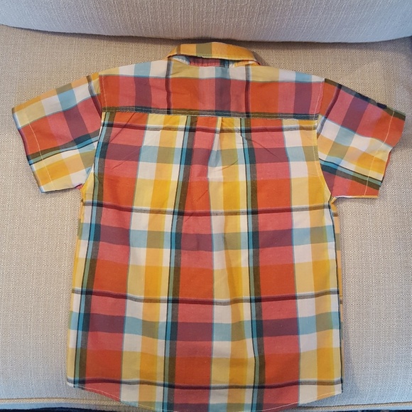 Polo Ralph Lauren BIG PONY Boys' Shirt; Size 4/6 - Picture 4 of 4